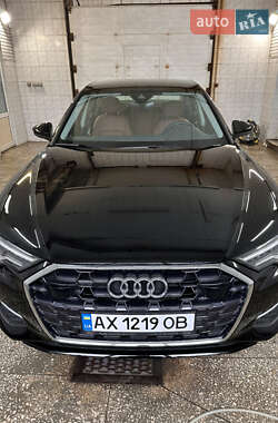 Седан Audi A6 2023 в Харькове