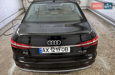 Седан Audi A6 2023 в Харькове