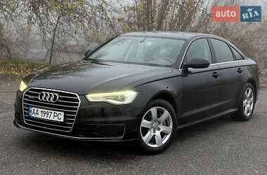 Audi A6 2016