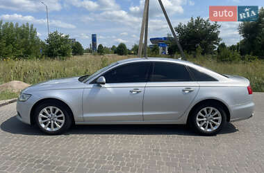 Audi A6  2011