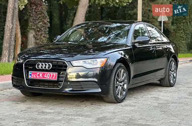 Audi A6  2014