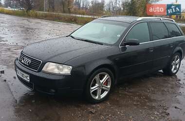 Audi A6 2004