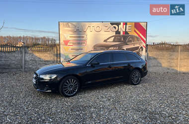 Audi A6 2012