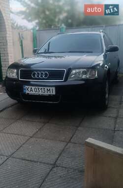 Универсал Audi A6 2004 в Киеве