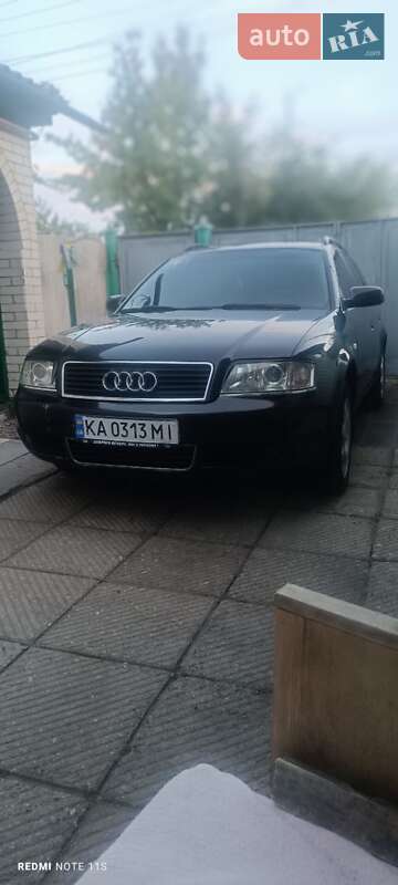 Audi A6 2004 Audi A6 2004