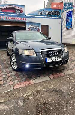Audi A6  2005