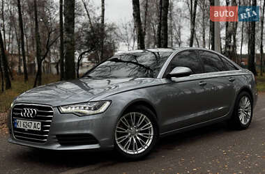 Audi A6  2012