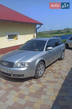 Audi A6  2004