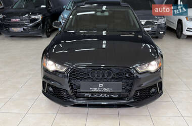 Audi A6  2014
