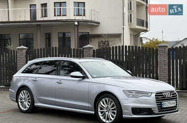 Audi A6 2016