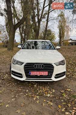 Audi A6  2016