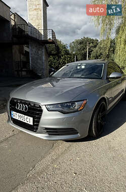 Audi A6  2013