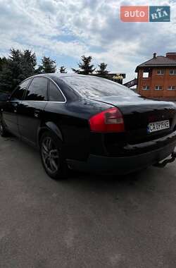 Audi A6 2001