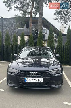 Audi A6  2019