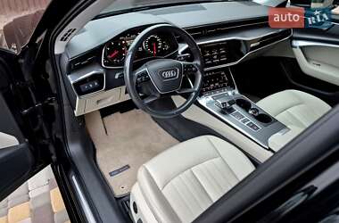 Універсал Audi A6 2019 в Києві