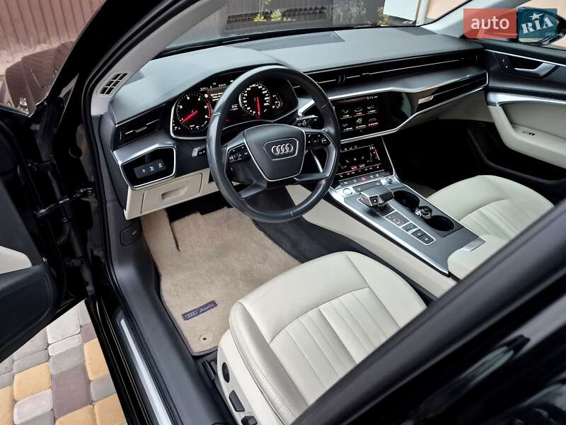 Універсал Audi A6 2019 в Києві