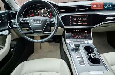 Універсал Audi A6 2019 в Києві