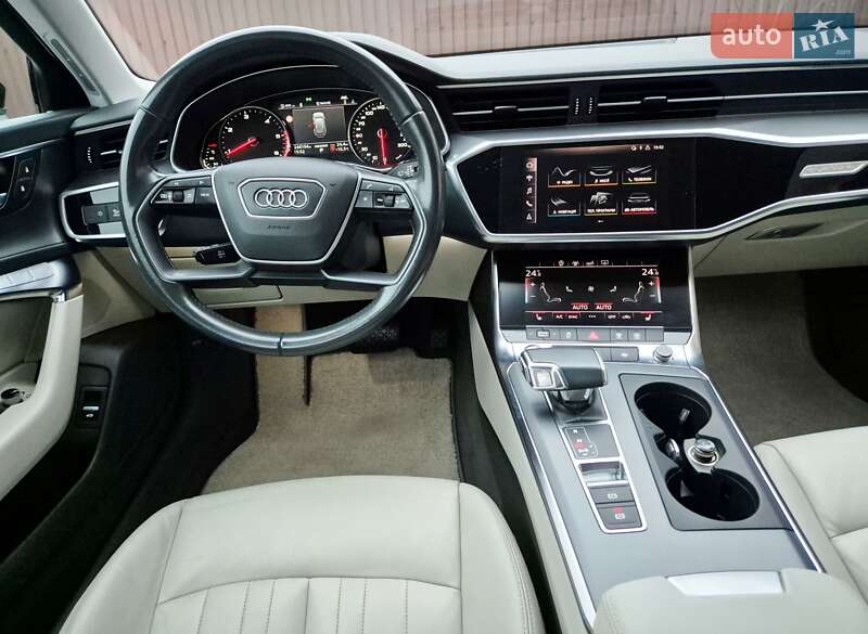 Універсал Audi A6 2019 в Києві