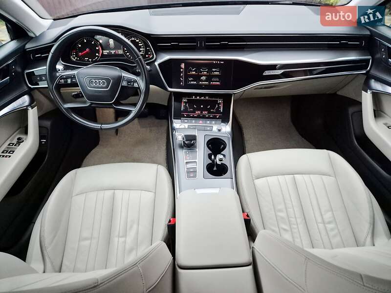 Універсал Audi A6 2019 в Києві