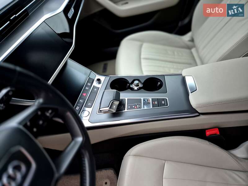 Універсал Audi A6 2019 в Києві
