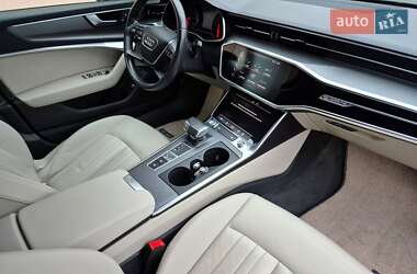 Універсал Audi A6 2019 в Києві