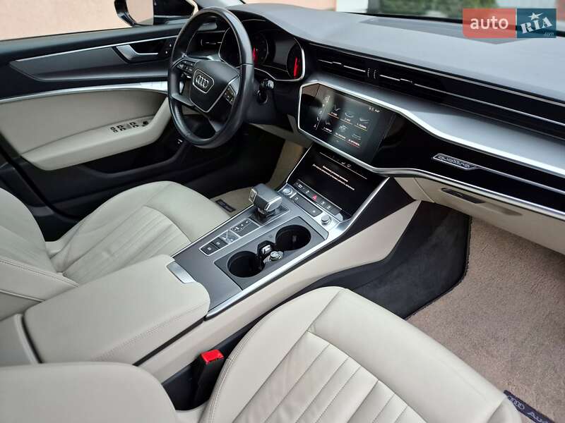 Універсал Audi A6 2019 в Києві