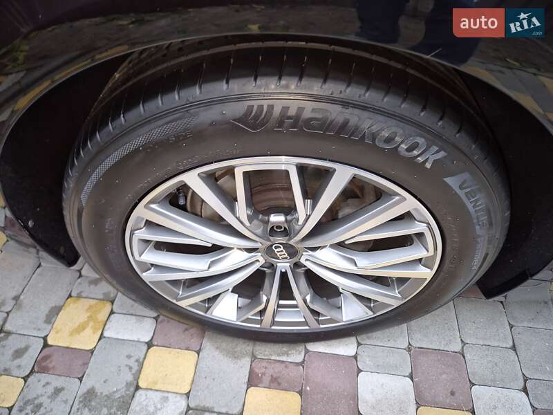 Універсал Audi A6 2019 в Києві