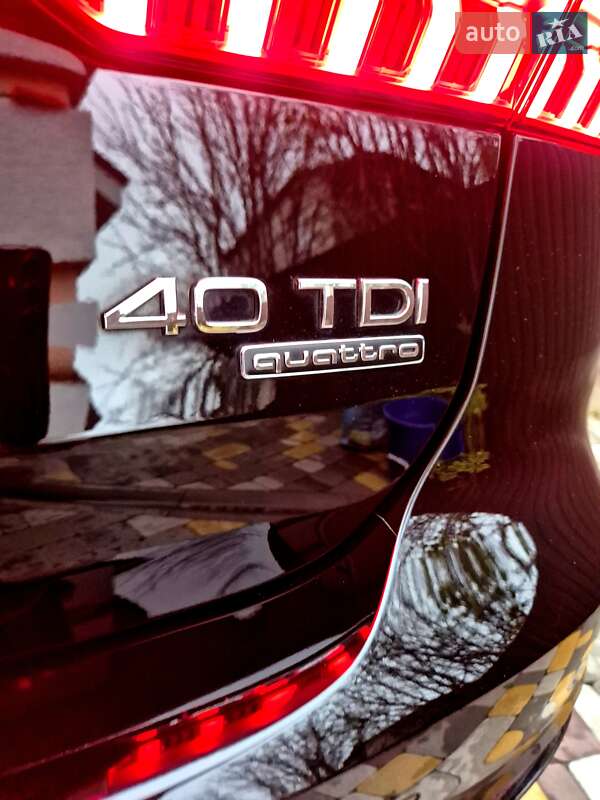 Універсал Audi A6 2019 в Києві