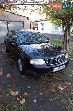 Audi A6  2002