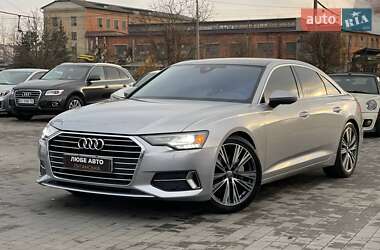 Audi A6  2019
