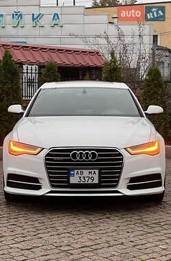 Audi A6  2015