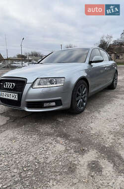 Audi A6 2010