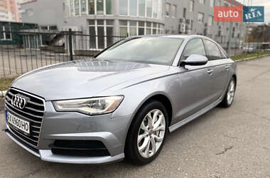 Audi A6  2017