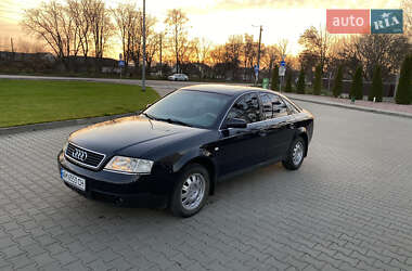 Audi A6 1999