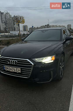 Audi A6  2018