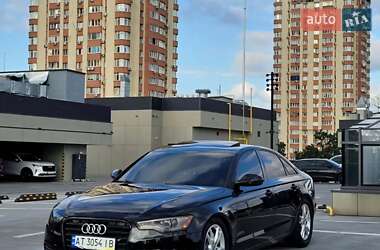 Audi A6  2012