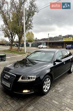 Audi A6 2010