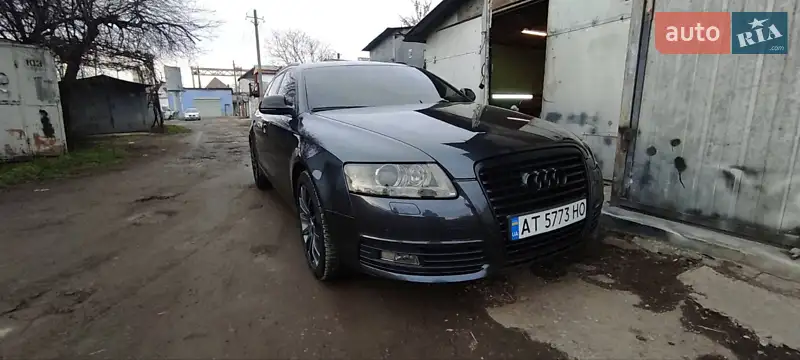 Audi A6 2010