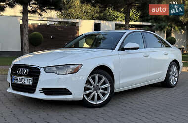 Audi A6  2014