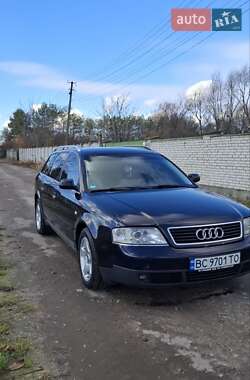 Audi A6 2000