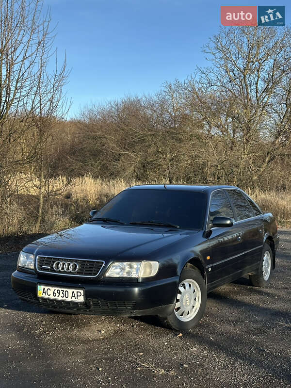 Audi A6 1995