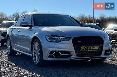 Audi A6  2013