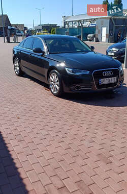 Audi A6  2011