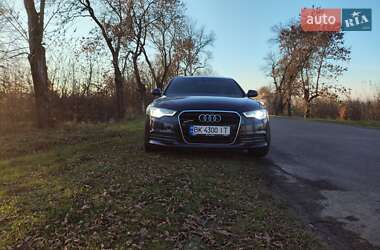 Audi A6 2013