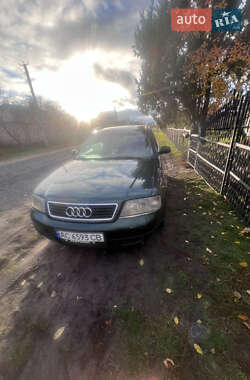 Audi A6 1998