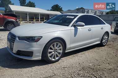 Audi A6  2016