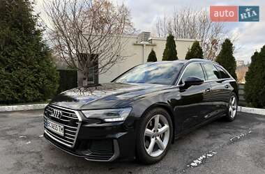 Audi A6  2018