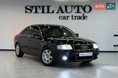 Audi A6  2002