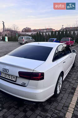 Седан Audi A6 2016 в Узине