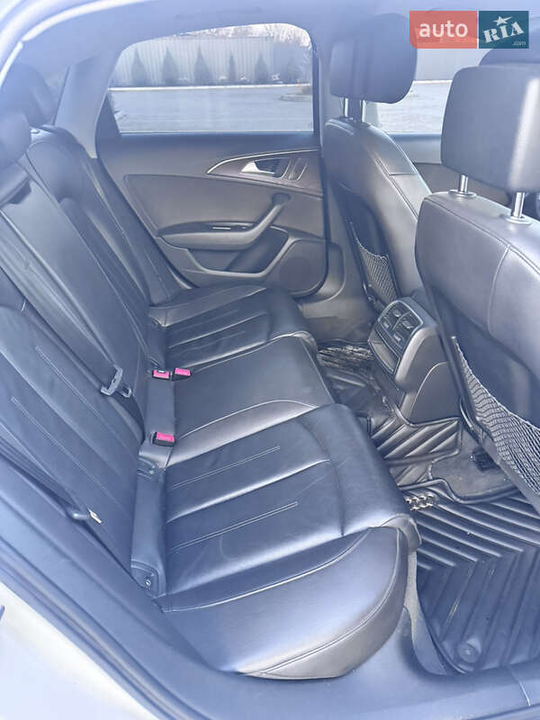Седан Audi A6 2016 в Узине